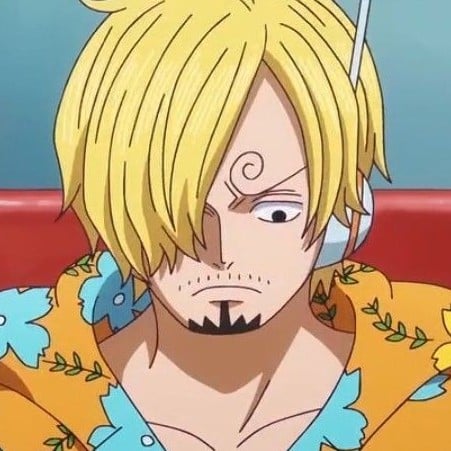 Sanji ✘