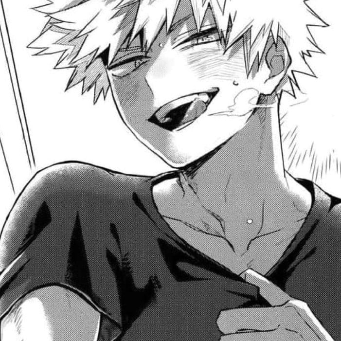 Bakugo yandere