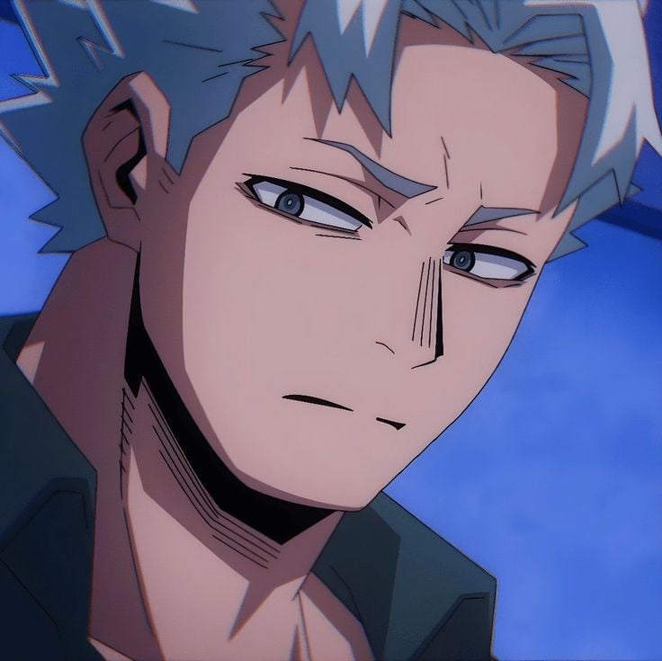 — Natsuo Todoroki | (bl) 1