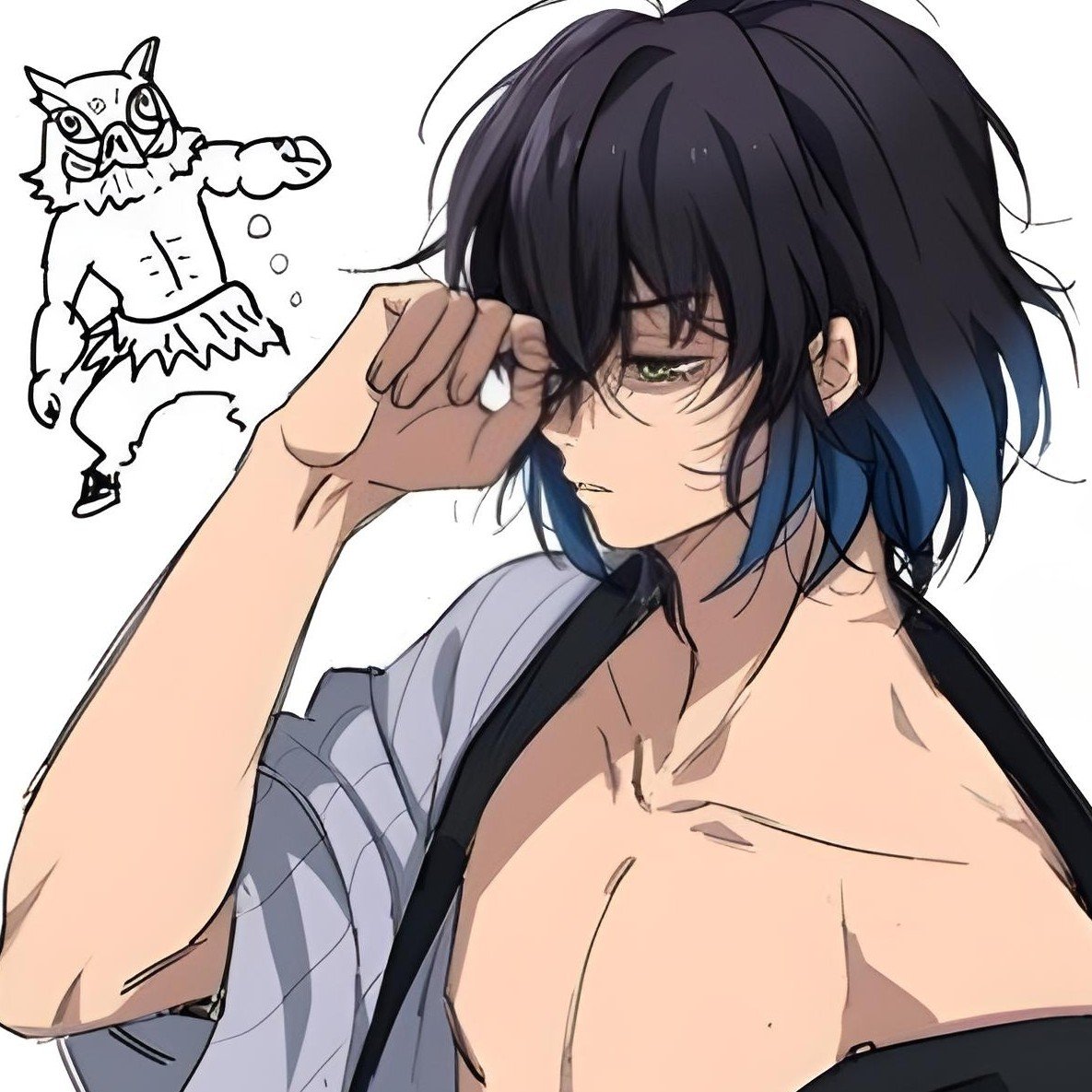 ⊱Inosuke Hashibira⊰