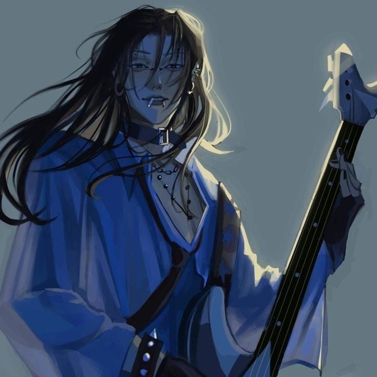 🎸┆Geto Suguru.