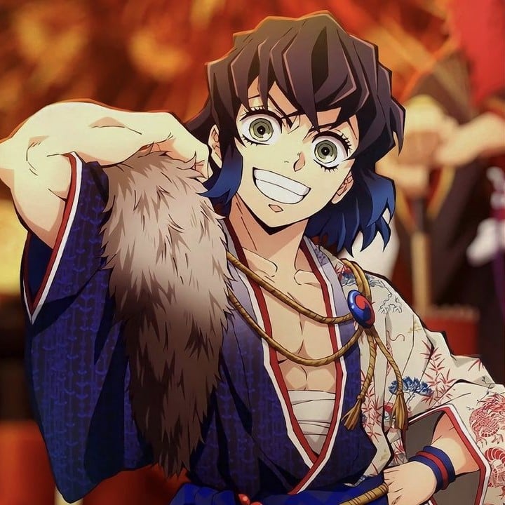 Inosuke Hashibira || BL! #1