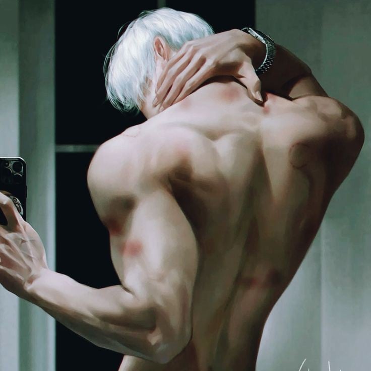 ★-` Travis ’-† / HARD NSFW;> /