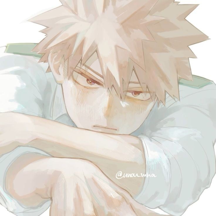 katsuki Bakugo-'