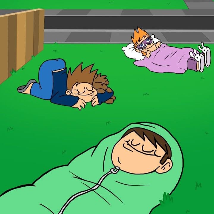 Eddsword camp