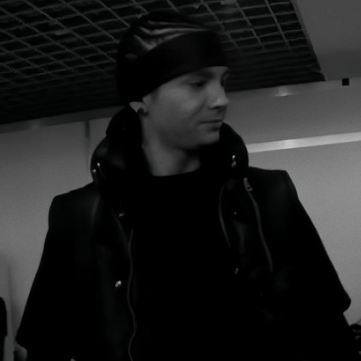 Tom Kaulitz (That Model)
