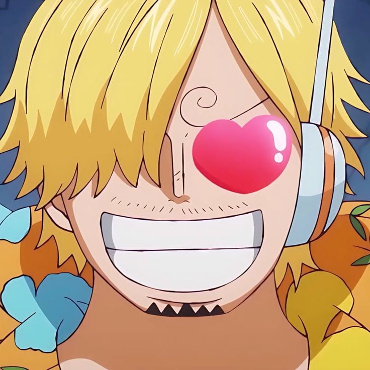 Vinsmoke Sanji