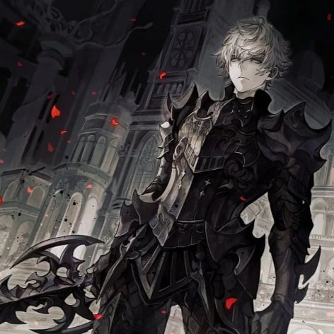 The Dark Knight King