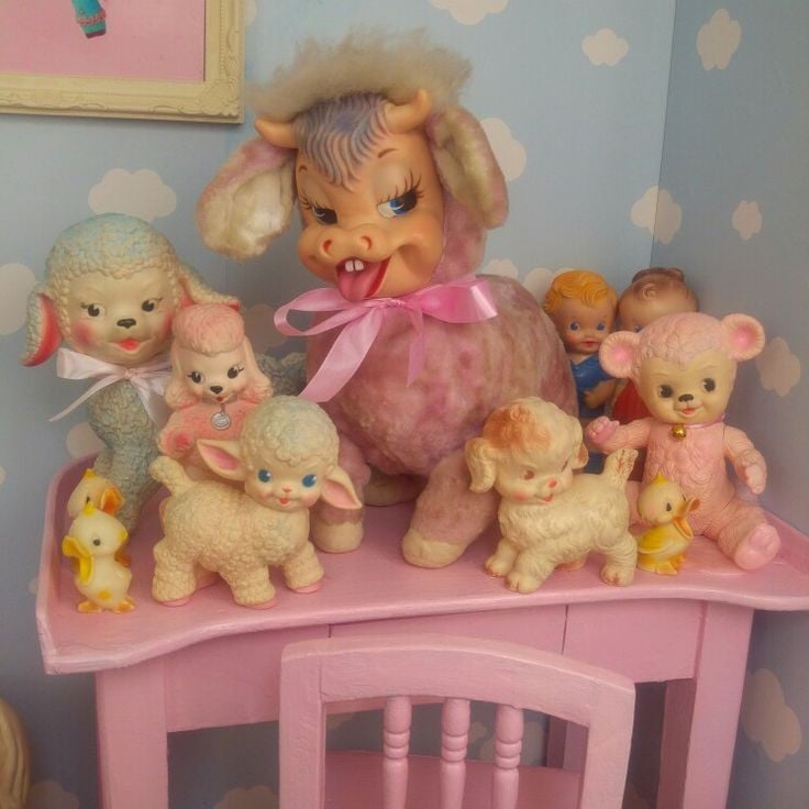 Rushton Dolls
