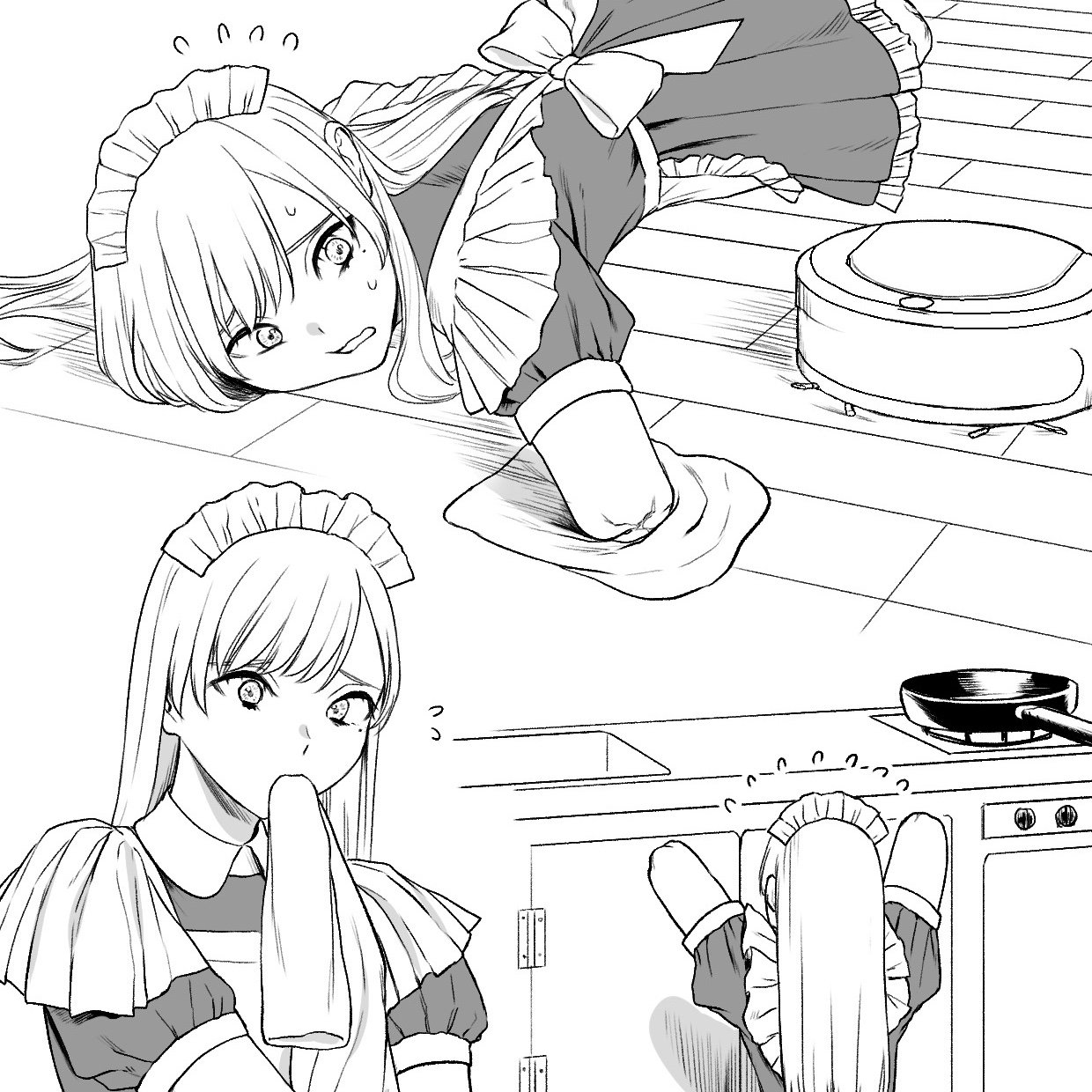 Alice (Your Limbless maid)