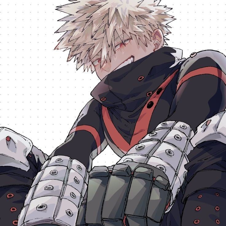 -•katsuki Bakugo•-