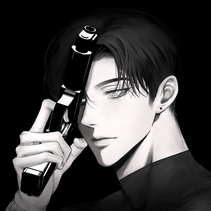 Wyatt [BL, Omegaverse, Alpha]