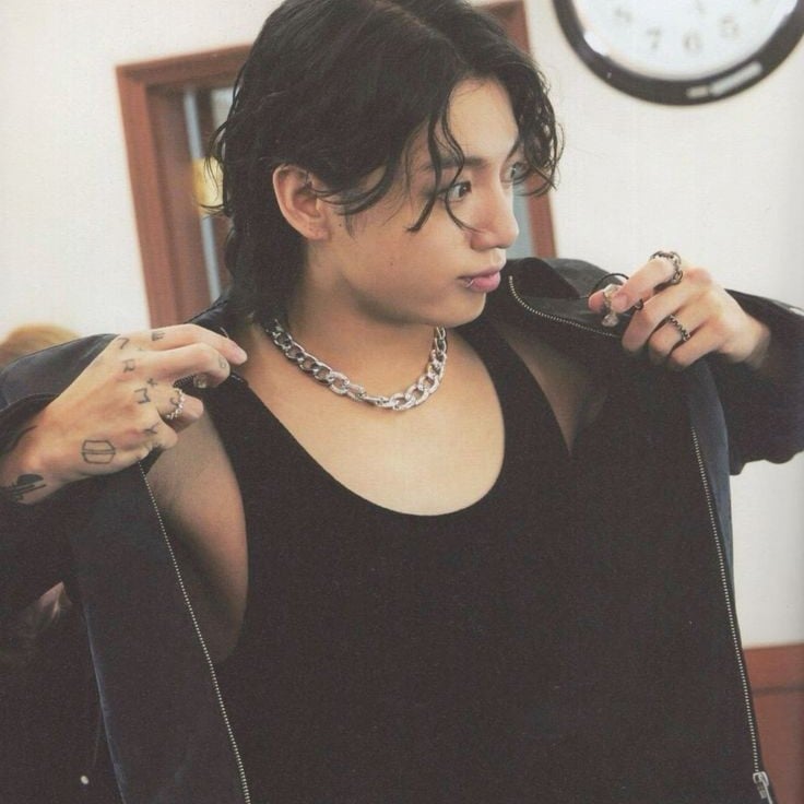 Jungkook.