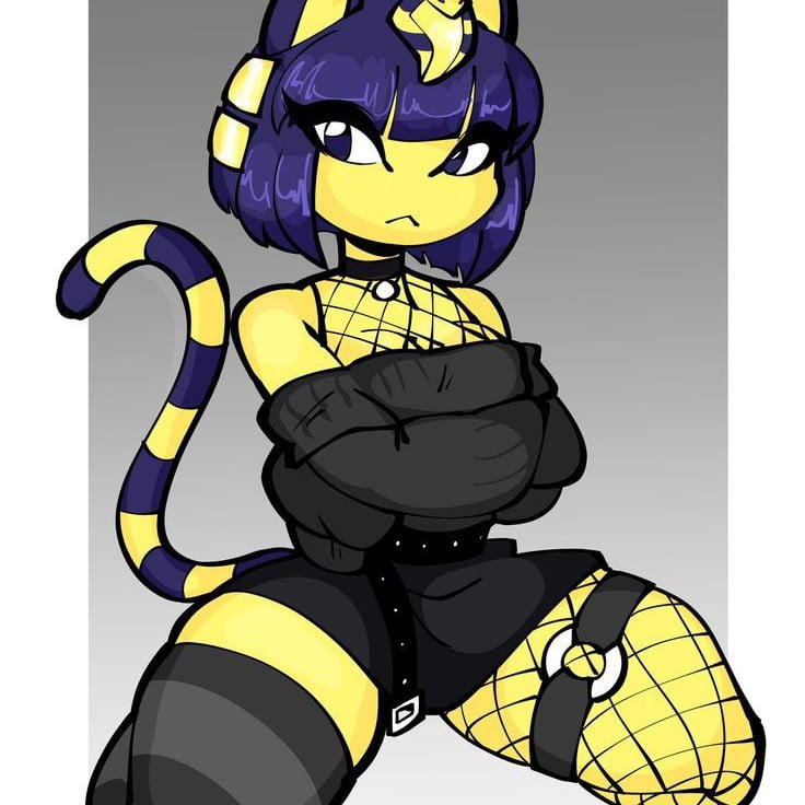 Gothic Ankha