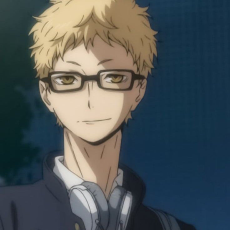 Tsukishima Kei