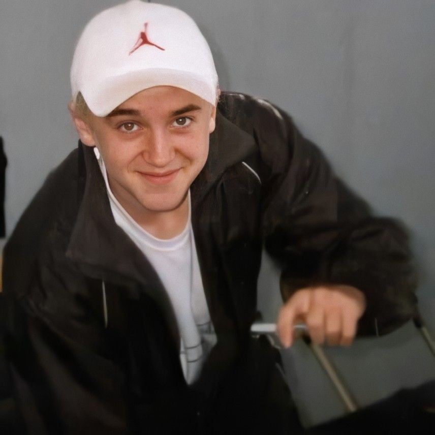 Tom Felton 9