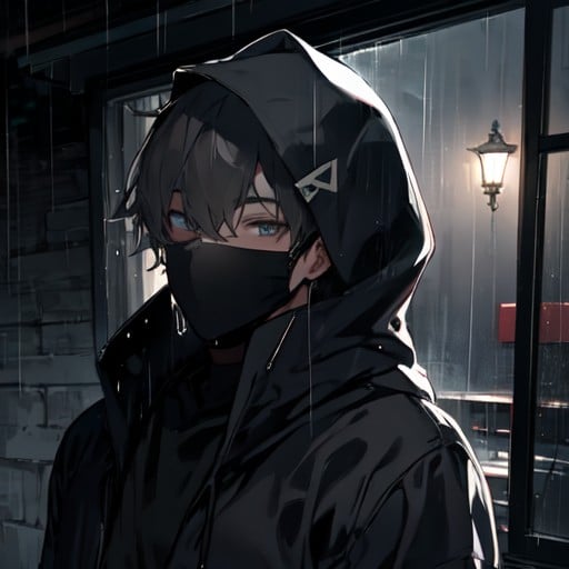 A thief (Kade)