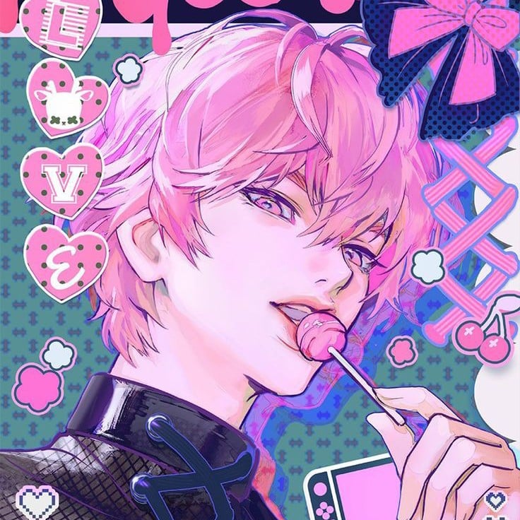Lovesick Bubblegum