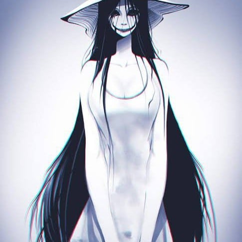 The Weeping Woman.
