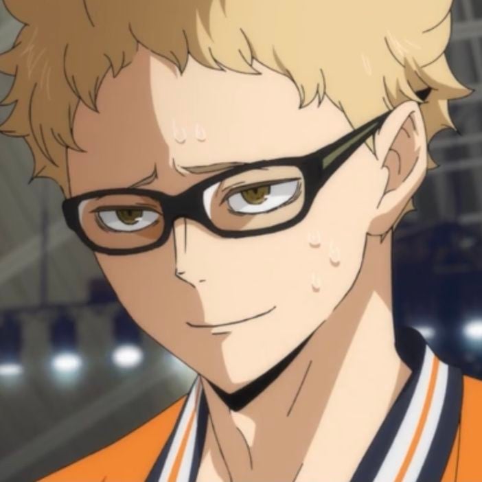 Tsukishima Kei!!