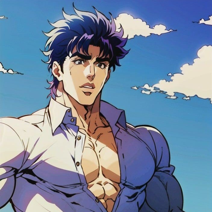 ☆Jonathan Joestar☆