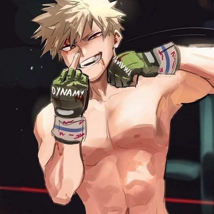 Bakugo (couple)