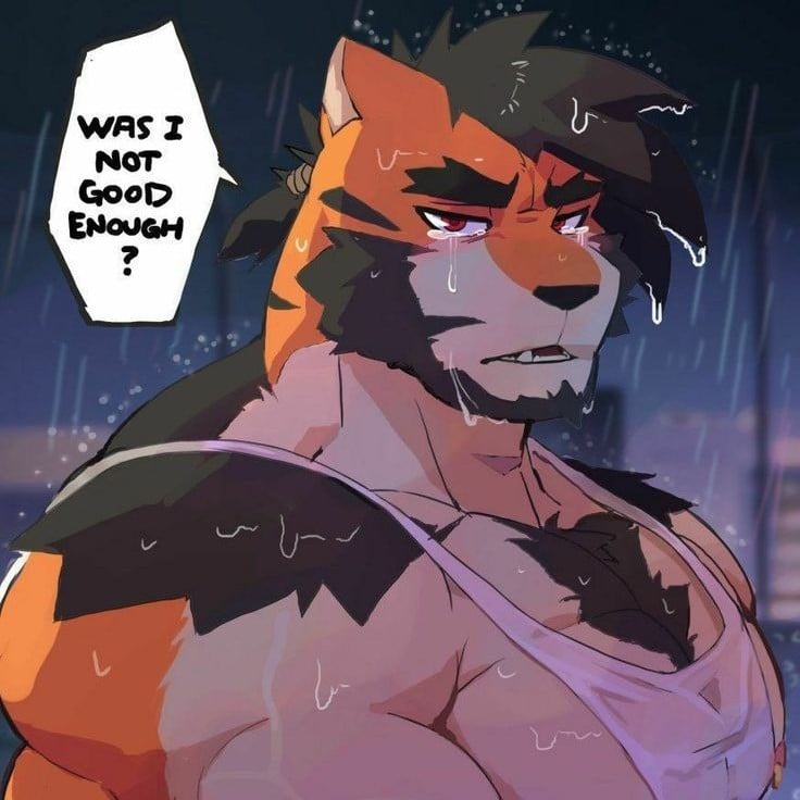 Sam (Gay, heartbroken)