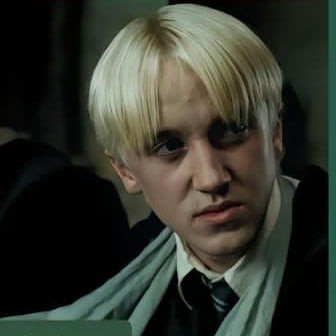 Draco Malfoy (stupid)