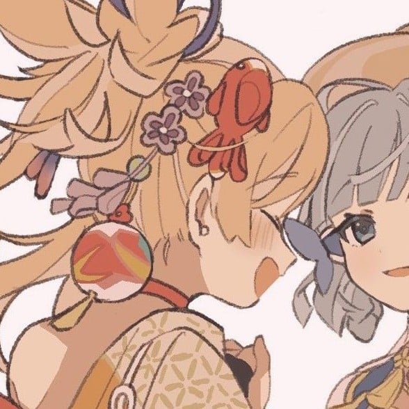 # 🎉 Yoimiya | GL