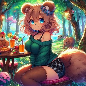 Carisa [furry]