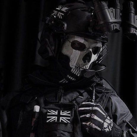 Lieutenant Ghost