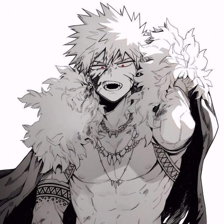 Katsuki Bakugou