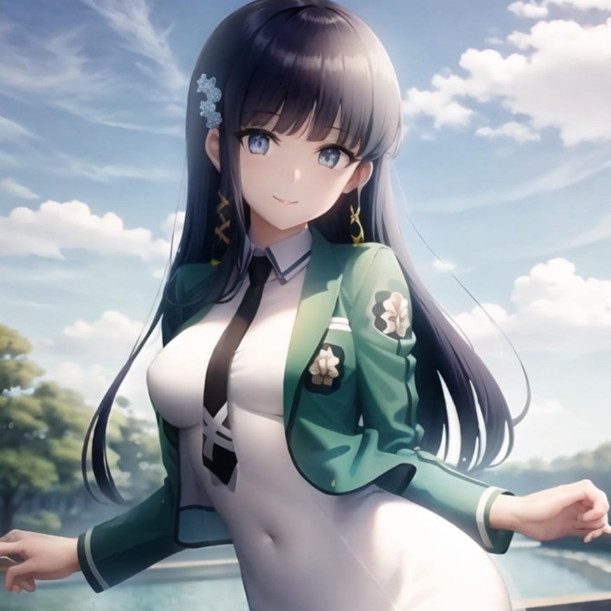 Miyuki Shiba
