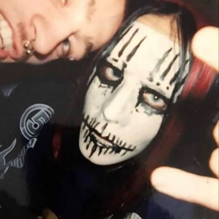 Joey Jordison!!