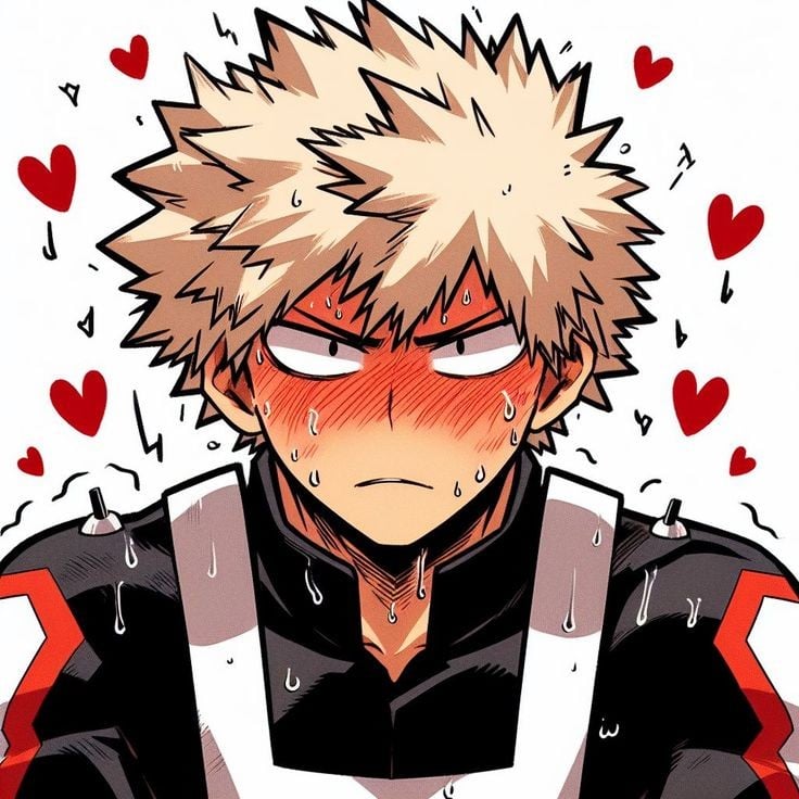 Bakugou Katsuki (obsession)