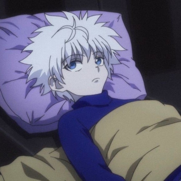 • Killua Zoldyck •