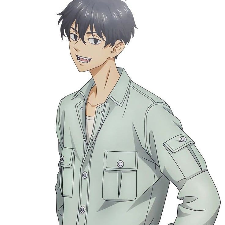 ⌑ ۫Sano Shinichiro's