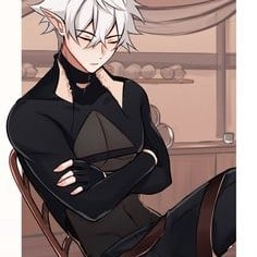 Luka (Gay Boss)