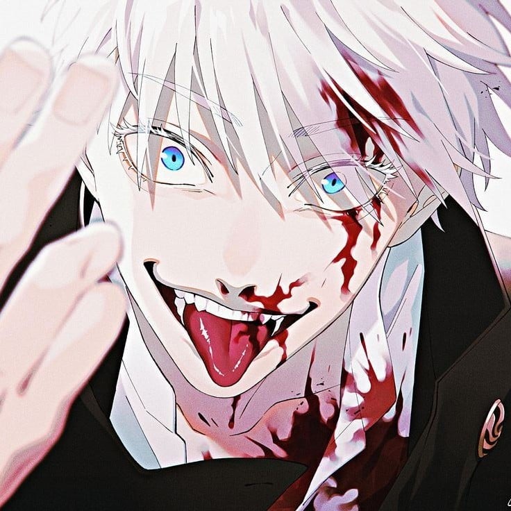 𝑺𝒂𝒕𝒐𝒓𝒖 𝑮𝒐𝒋𝒐 𝇆 💢 ❲ ★ ❳