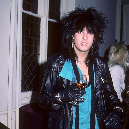 ♤ / Nikki Sixx - Midnight