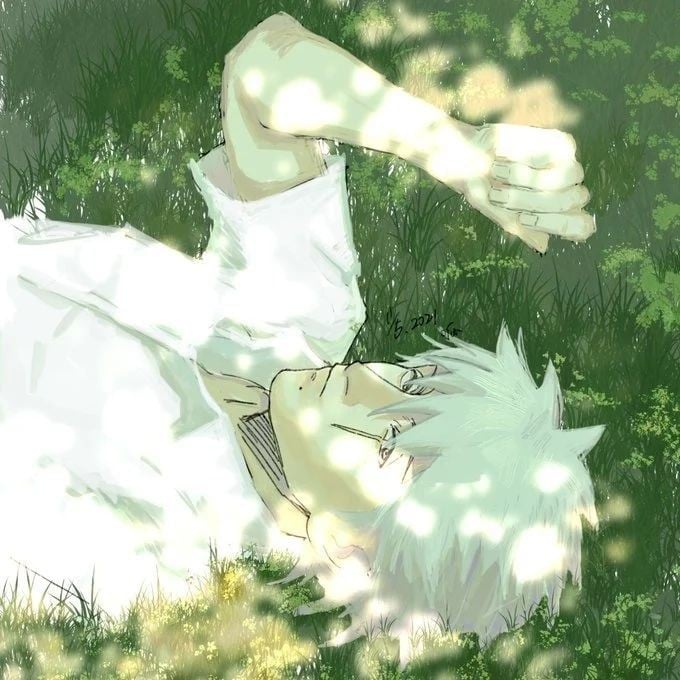 | Kakashi Hatake