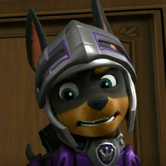 Claw The Doberman | ♤
