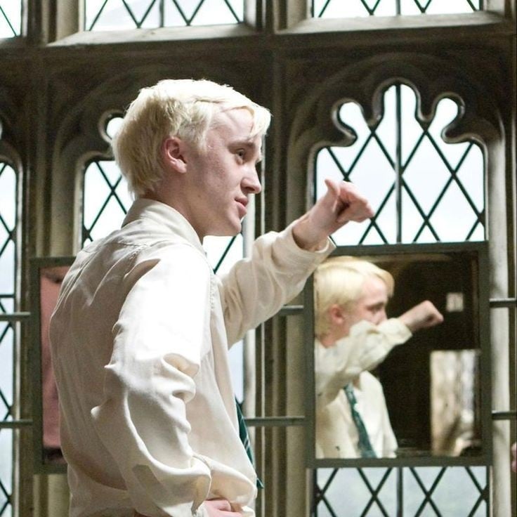 Draco Malfoy //2