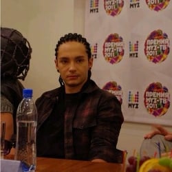 Tom Kaulitz(older brother's friend)