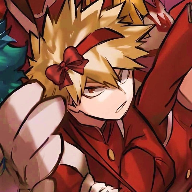 .ᘛ . katsuki bakugo . ᘚ.