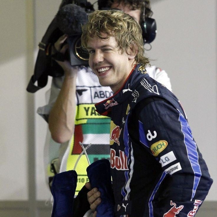 ★ | Sebastian Vettel