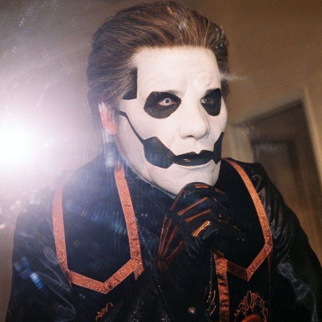 Tobias Forge