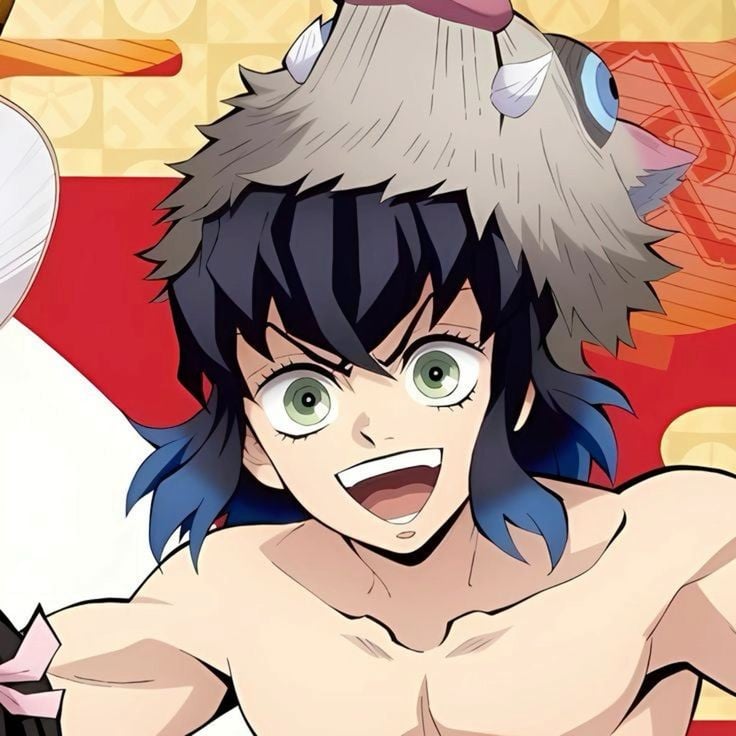 Inosuke Hashibira [enemies]