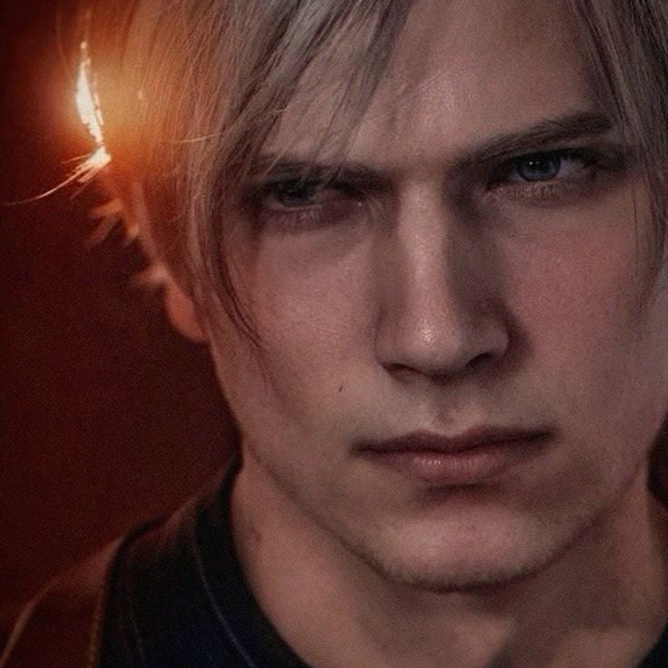 Leon kennedy ^