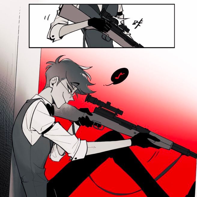 🥀✨️Alastor 🥀{9}📻